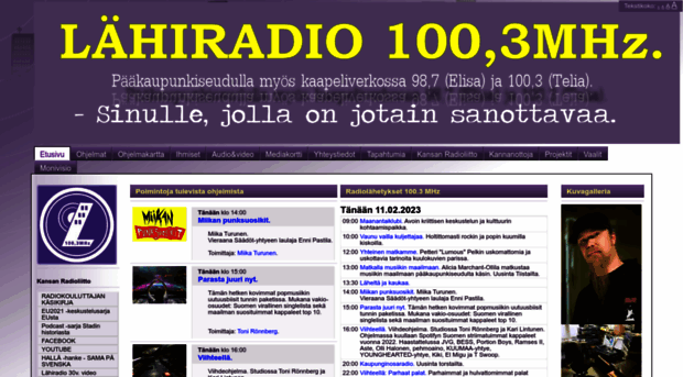 lahiradio.fi