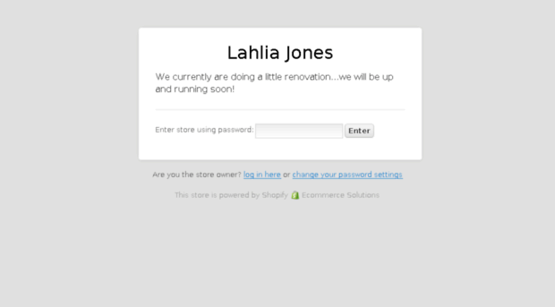 lahliajones.com