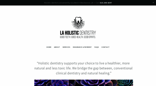 laholisticdentistry.com