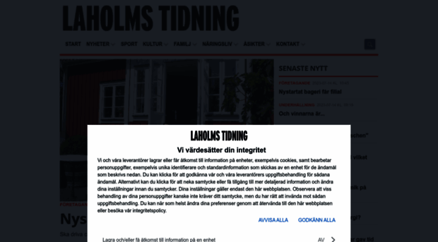 laholmstidning.se