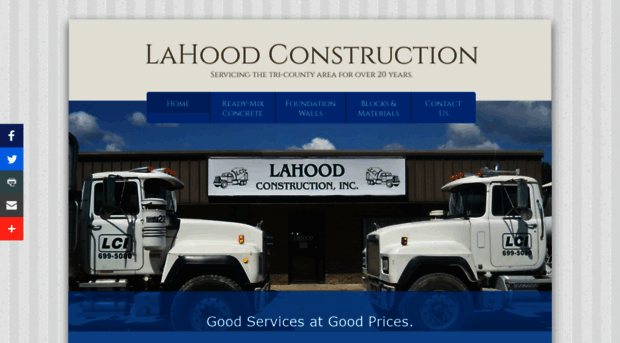 lahoodconstruction.com