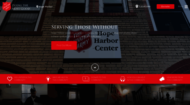 lahopeharbor.salvationarmy.org