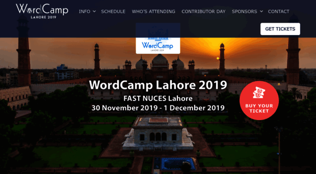lahore.wordcamp.org
