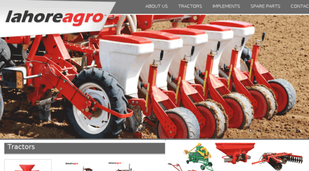 lahoreagro.com