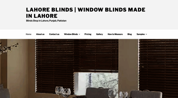 lahoreblinds.com