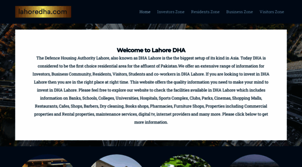 lahoredha.com