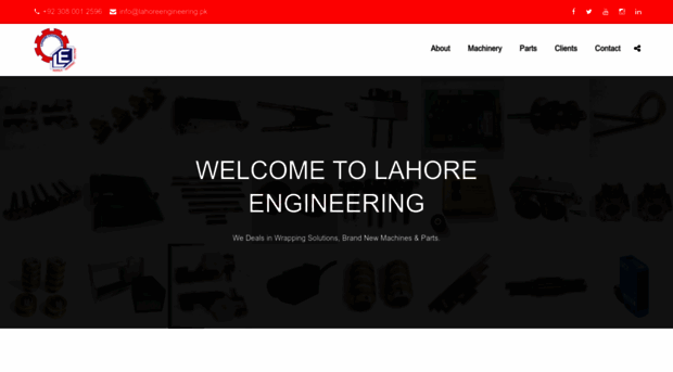 lahoreengineering.pk