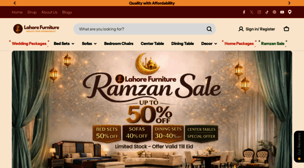 lahorefurniture.pk