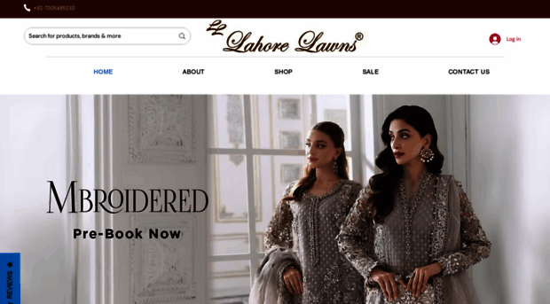 lahorelawns.in