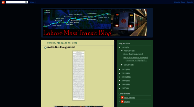 lahoremasstransit.blogspot.com