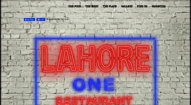 lahoreone.co.uk