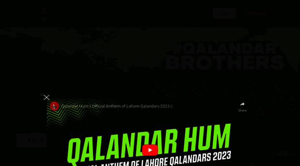 lahoreqalandars.com