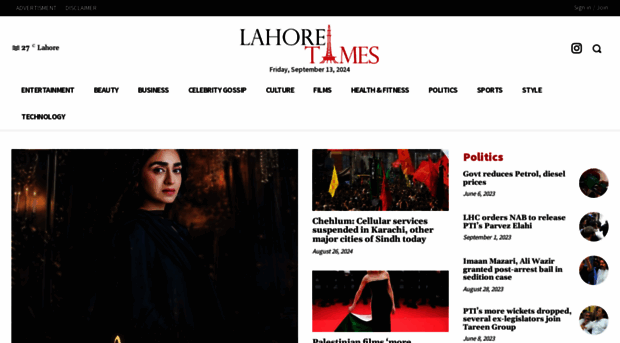 lahoretimes.com.pk