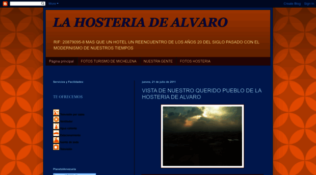 lahosteriadalvaro.blogspot.com