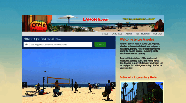 lahotels.com