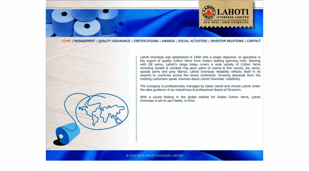 lahotioverseas.in