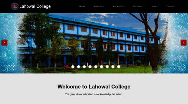 lahowalcollege.com