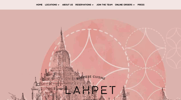 lahpet.co.uk