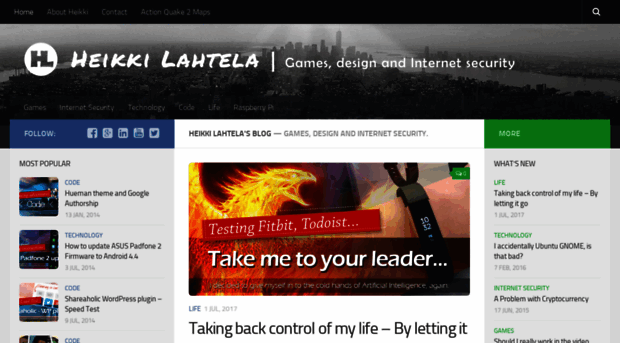 lahtela.com