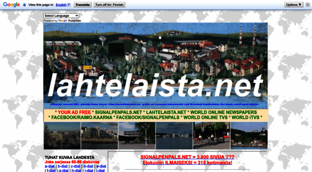 lahtelaista.net