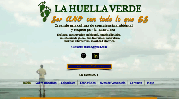 lahuellaverde.net