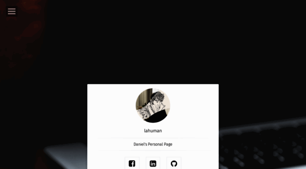 lahuman.github.io