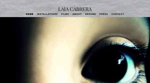 laiacabrera.com