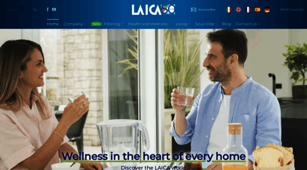 laica.com