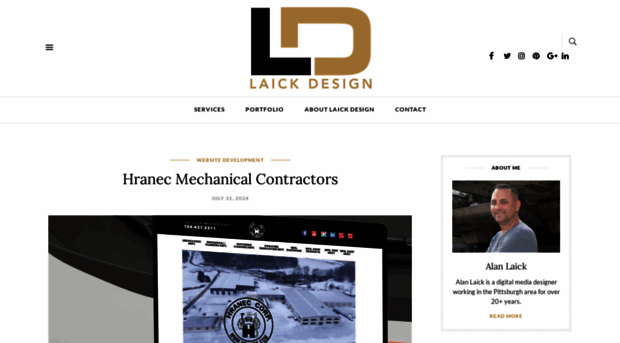 laickdesign.com