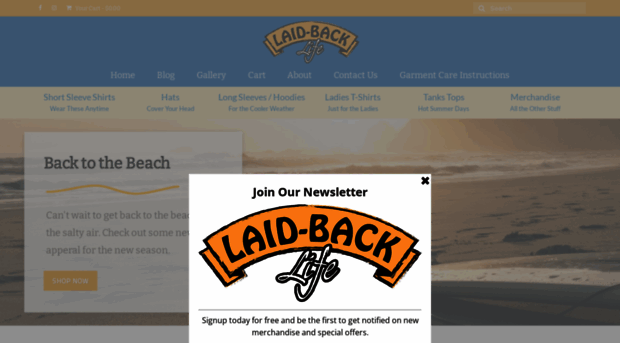laid-backlife.com