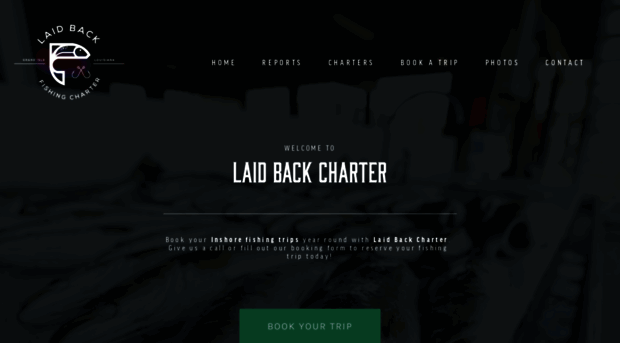 laidbackcharter.com