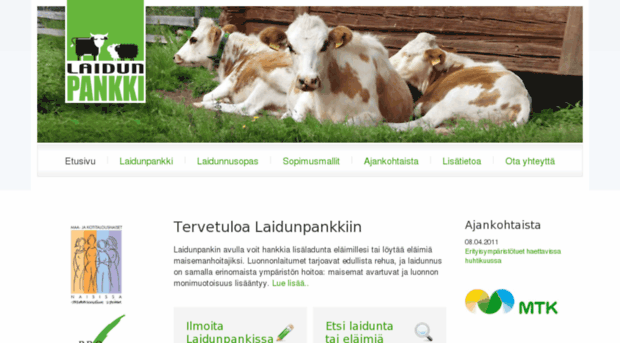laidunpankki-devel.netland.fi