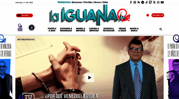 laiguana.tv