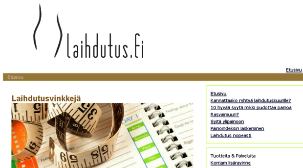 laihdutus.fi