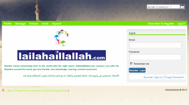 lailahaillallah.com