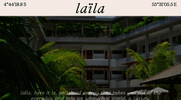 lailaresort.com