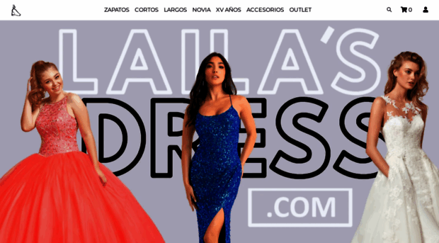 lailasdress.com