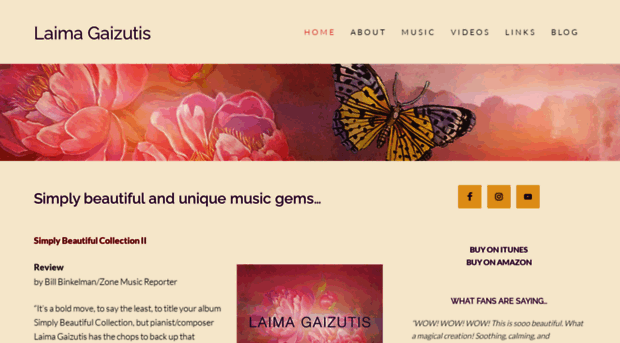 laimamusic.com