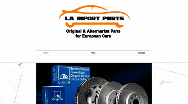 laimportparts.com