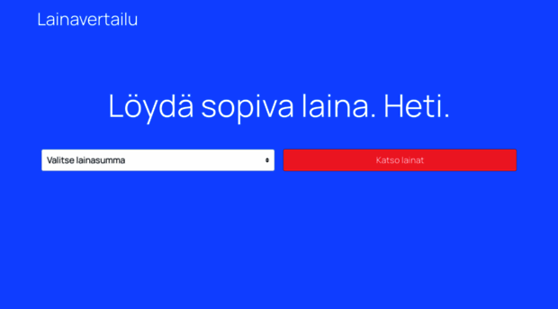 lainaa-heti.net