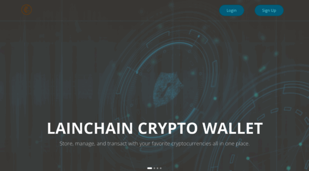 lainchain.com