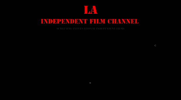 laindependentfilmchannel.com