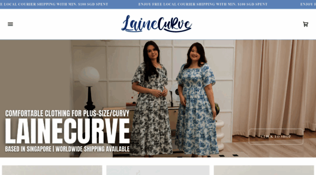 lainecurve.com