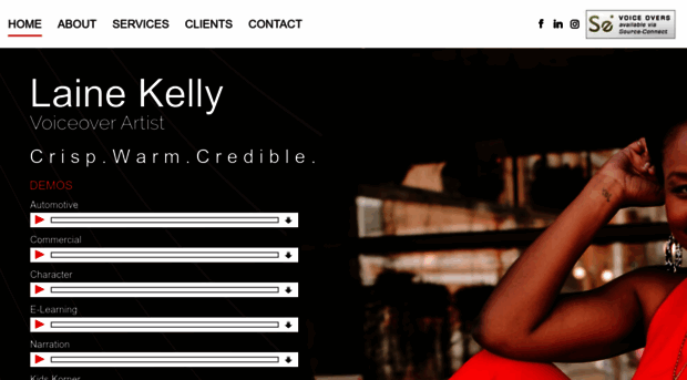 lainekelly.com