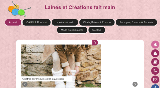 laines-didine.com