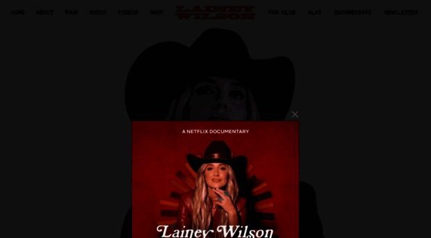 laineywilson.com