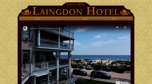 laingdonhotel.com