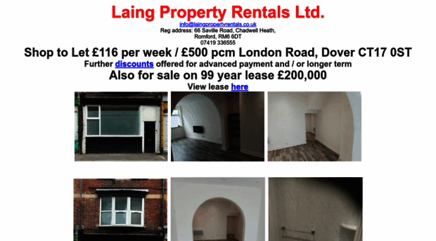 laingpropertyrentals.co.uk