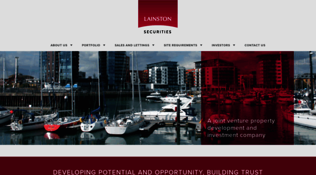 lainstonsecurities.co.uk