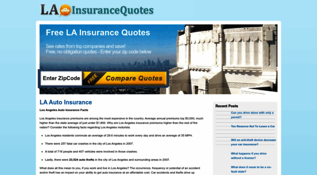 lainsurancequotes.org